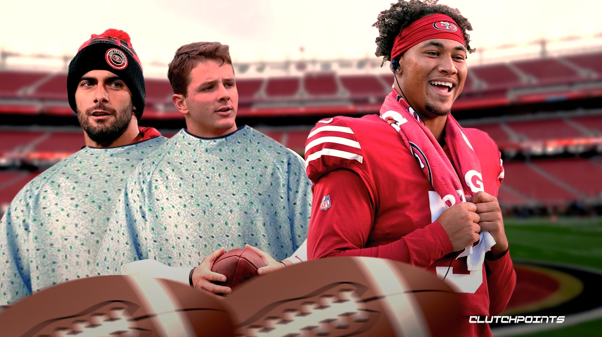 49ers, Trey Lance