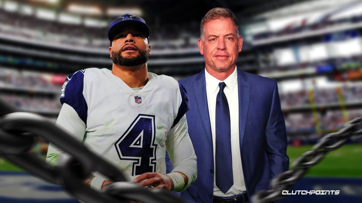 Cowboys legend Troy Aikman drops eye-opening Dak Prescott take