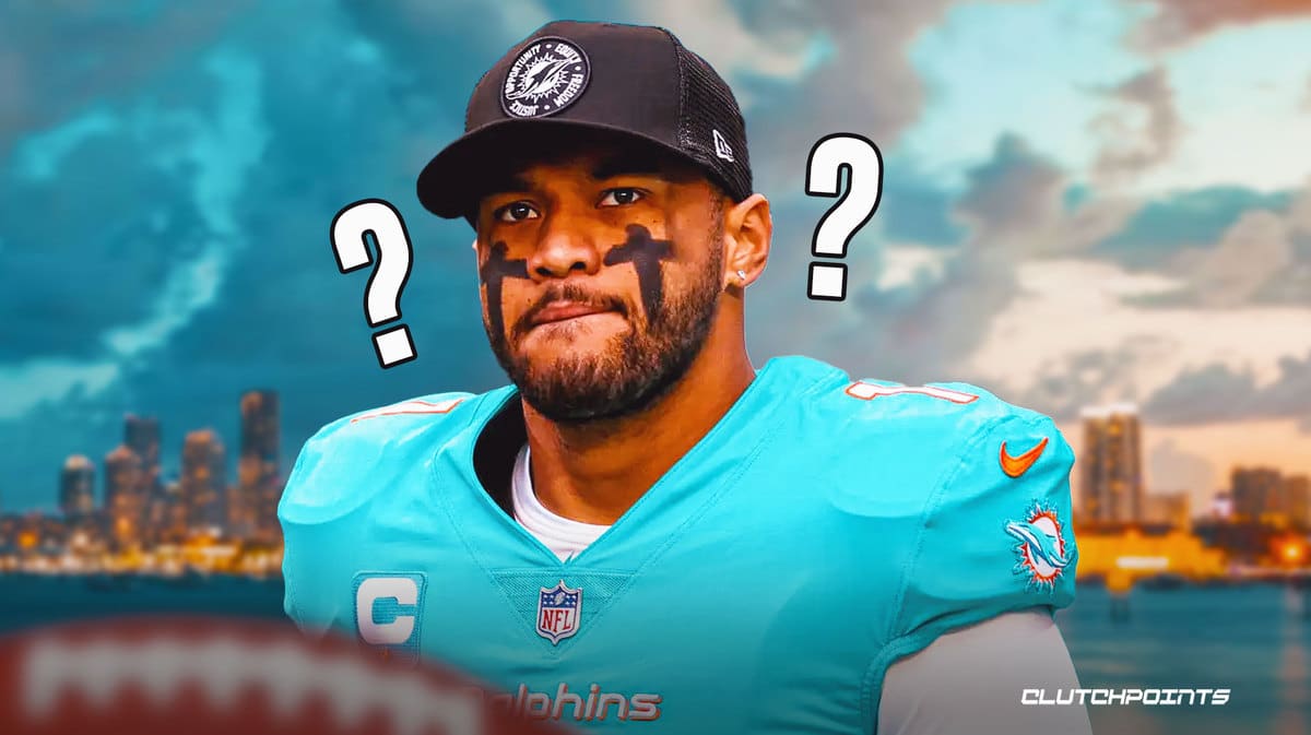 Tua Tagovailoa, Dolphins