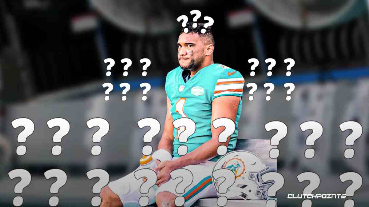 Tua Tagovailoa, Dolphins