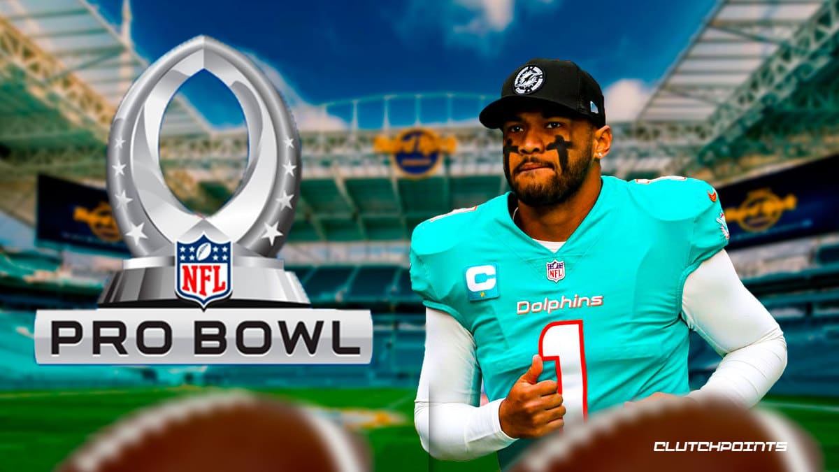Tua Tagovailoa, Pro Bowl, Dolphins, Tua Tagovailoa concussion, Tua Tagovailoa Pro Bowl