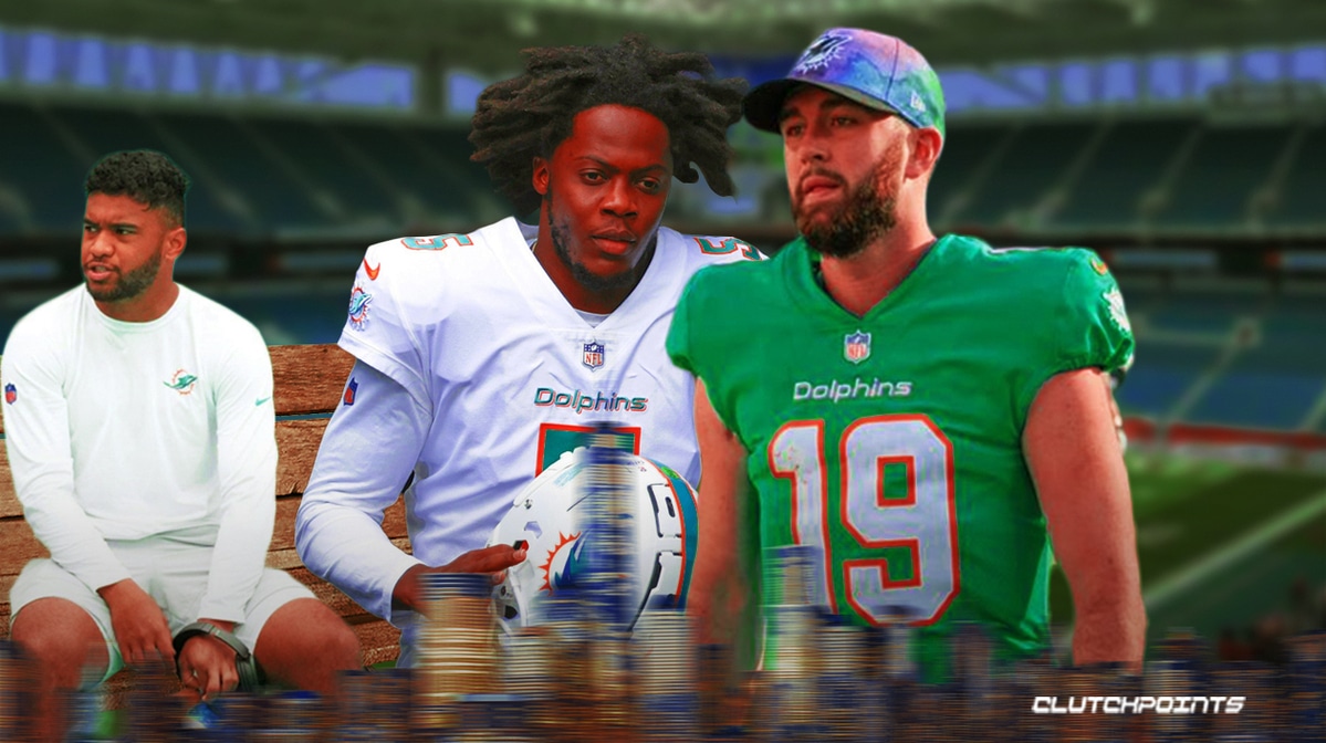 Who is the Dolphins' starting QB vs Jets? Week 18 update on Miami's QB  situation amid Tua Tagovailoa uncertainty