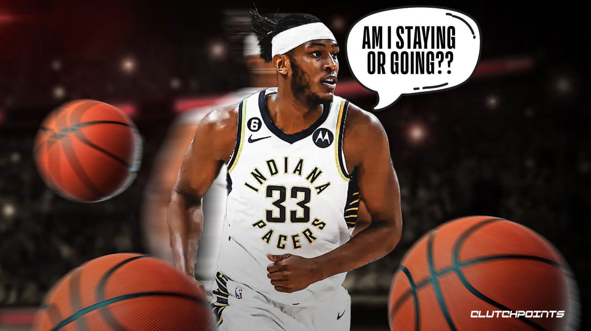 Myles Turner, Indiana Pacers
