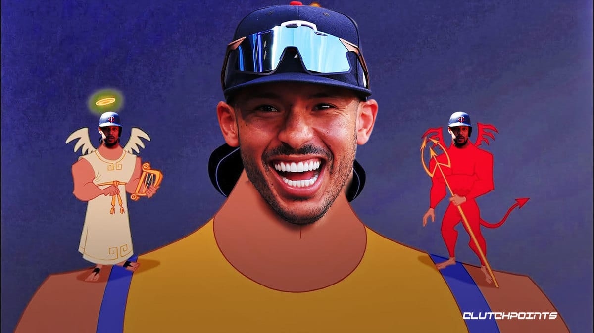 Twins, Carlos Correa, Byron Buxton