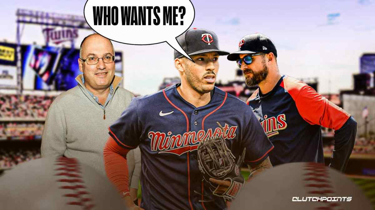 Twins, Carlos Correa, Mets, MLB rumors, Carlos Correa Twins