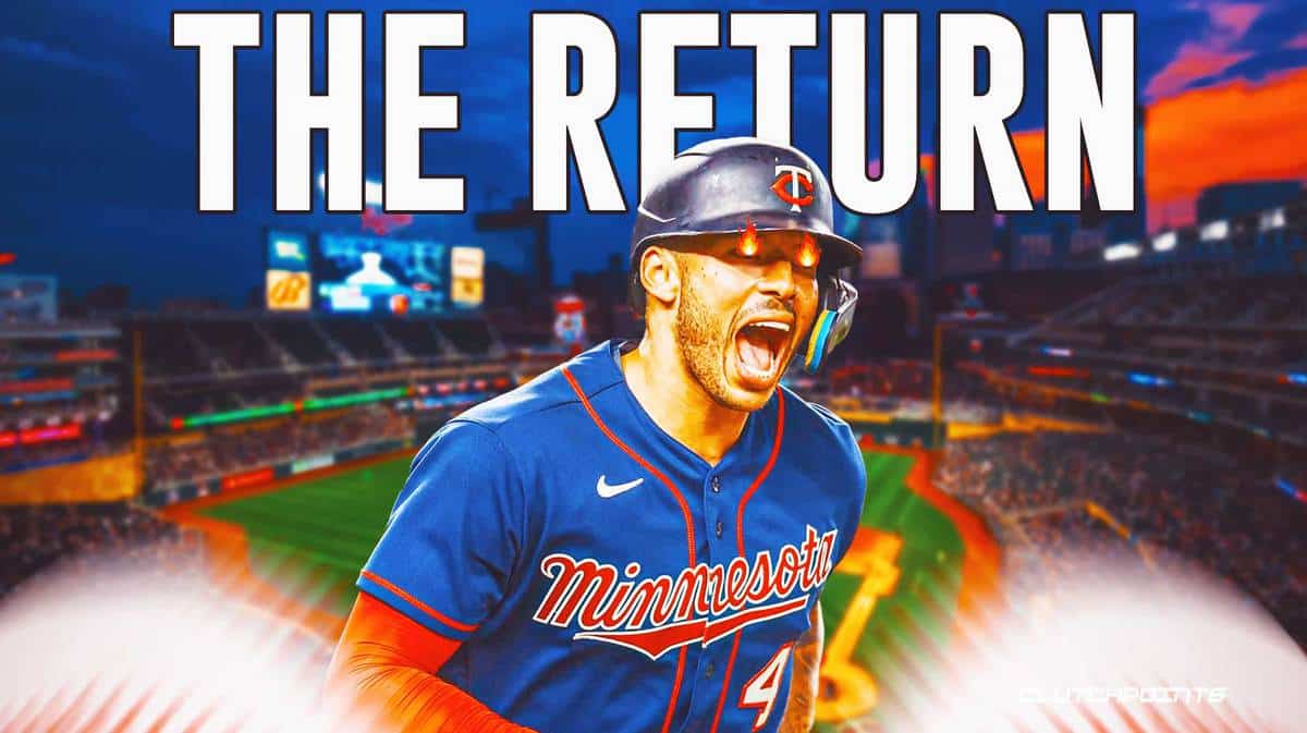 Carlos Correa, Twins