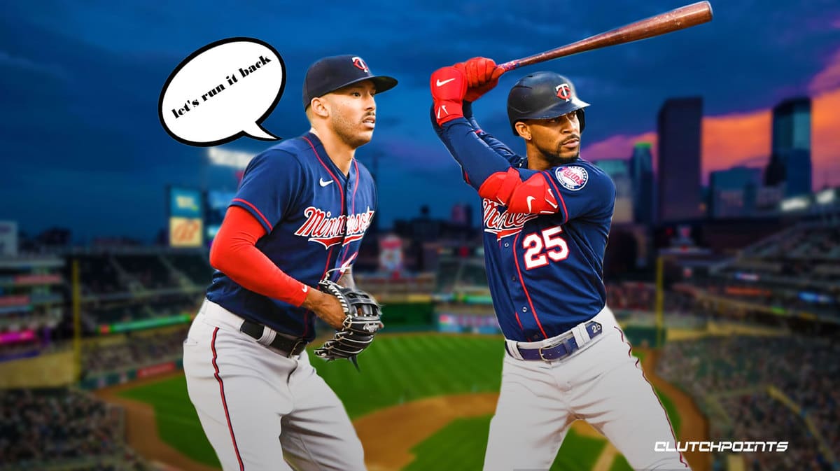 Carlos Correa, Twins, Byron Buxton, Carlos Correa Twins, Twins news