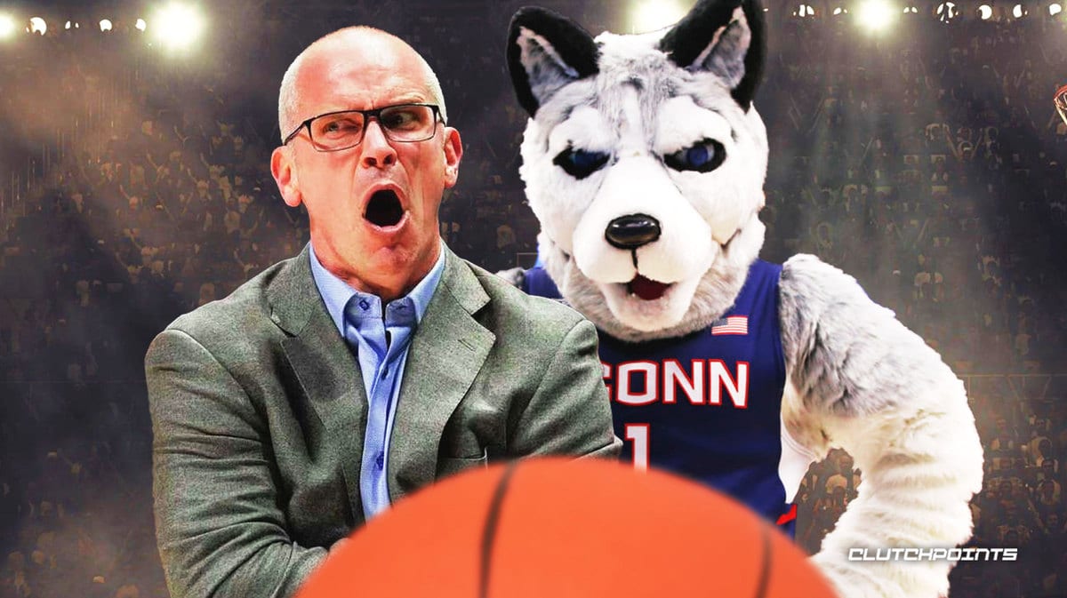 UConn basketball, Seton Hall