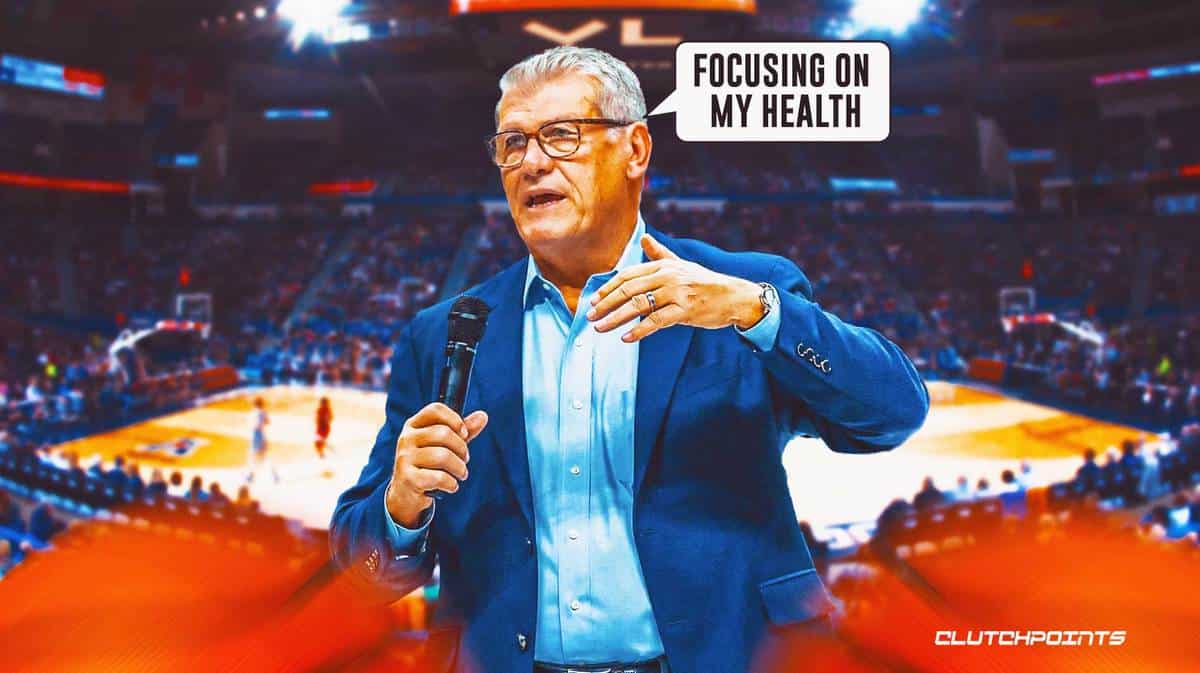 Geno Auriemma, UConn Women's Basketball