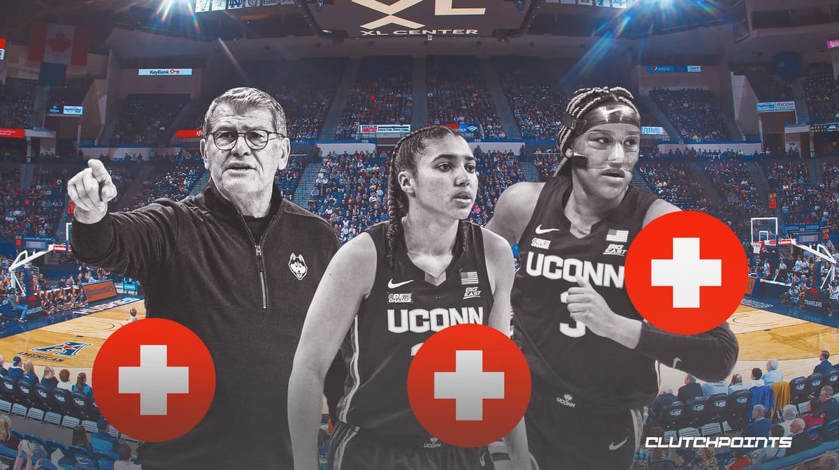 UConn, UConn WBB