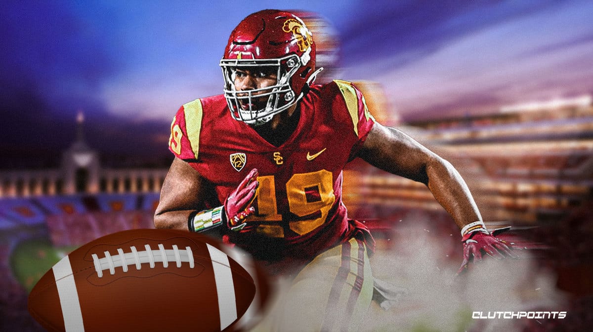 Tuli Tuipulotu, USC, NFL Draft