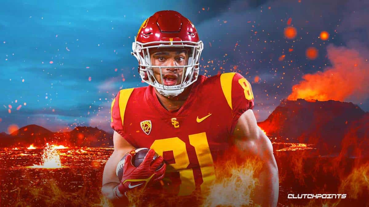 Kyle Ford, USC, Tranfer Portal