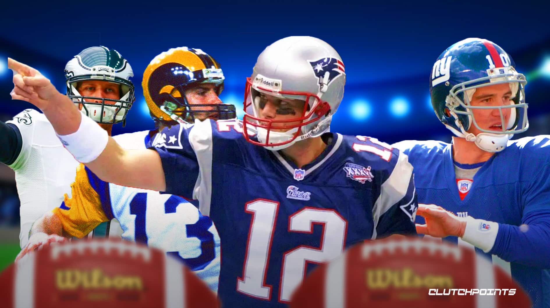 10 Most Unlikely Super Bowl Winners Ever