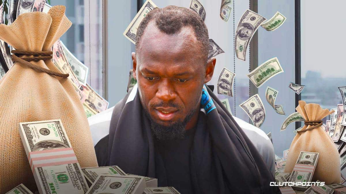 Usain Bolt