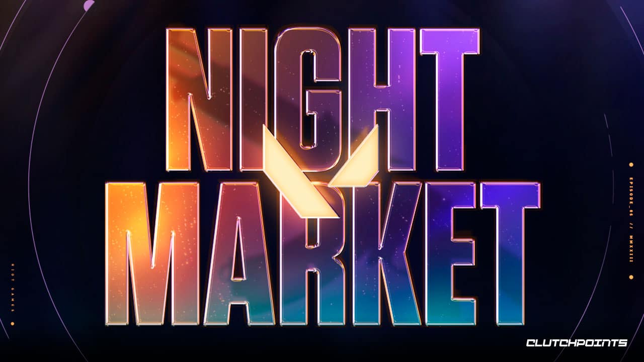 VALORANT Night Market dates announced for EP 6 Act 1