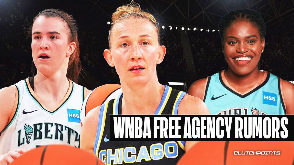 Courtney Vandersloot, New York Liberty