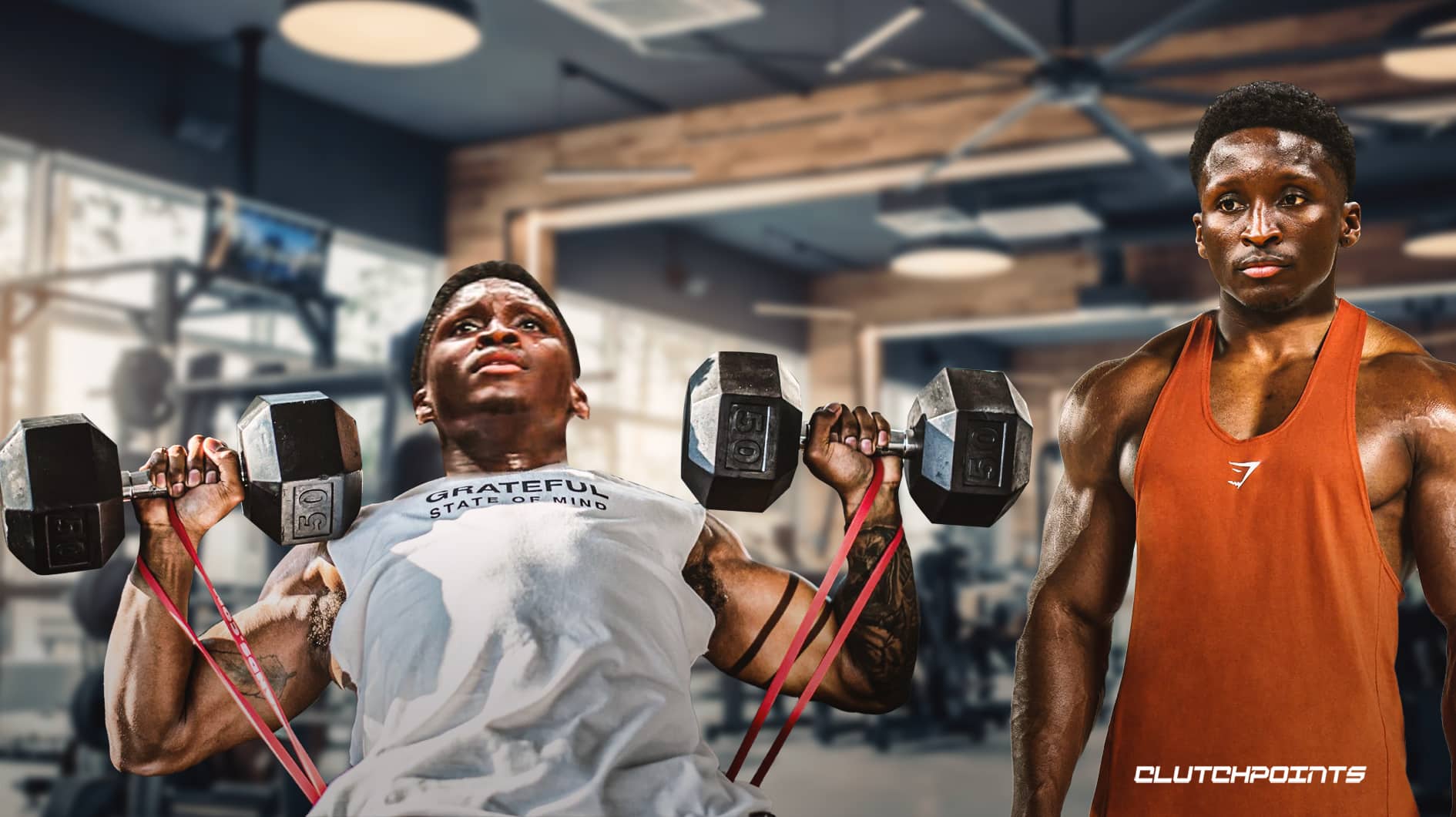 Victor Oladipo opens up on 'tough' road back from injury woes - Vimarsana News