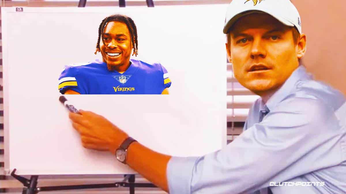 Vikings, Justin Jefferson, Packers