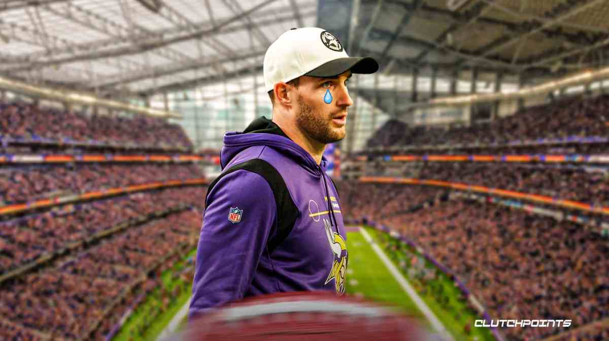 Vikings, Kirk Cousins