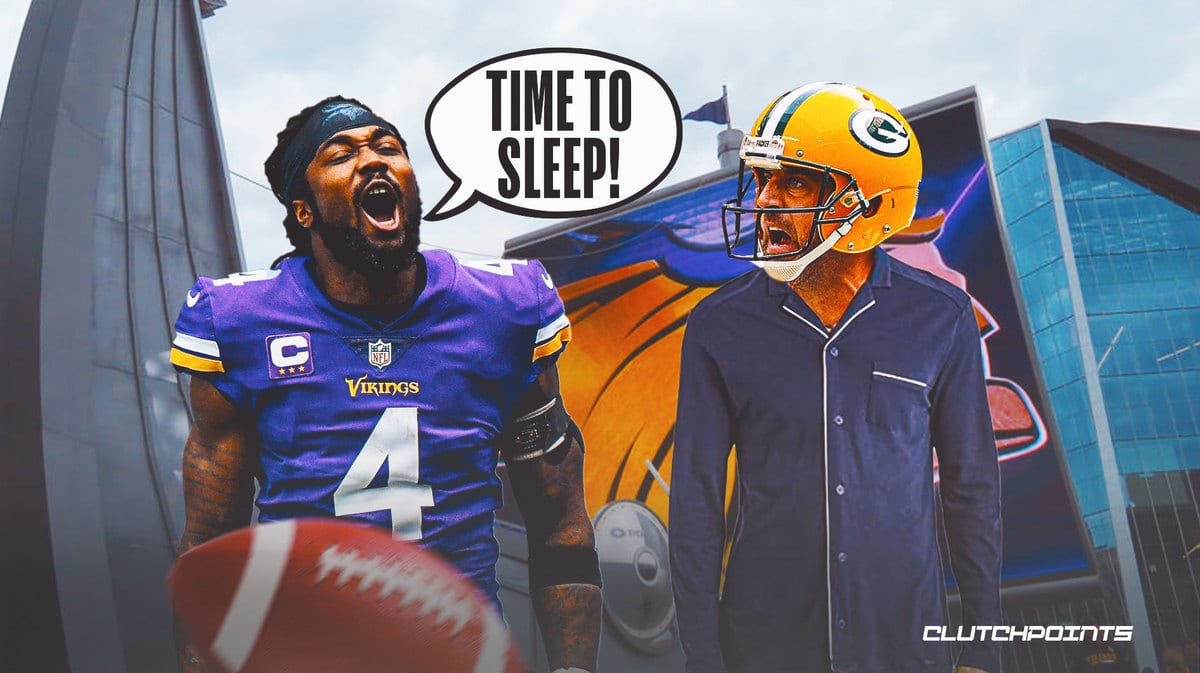 Dalvin Cook, Minnesota Vikings, Aaron Rodgers, Green Bay Packers