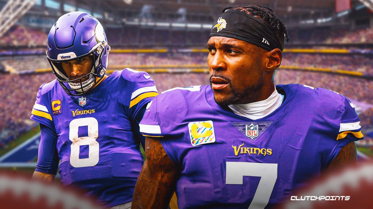 Patrick Peterson, Minnesota Vikings, Kirk Cousins