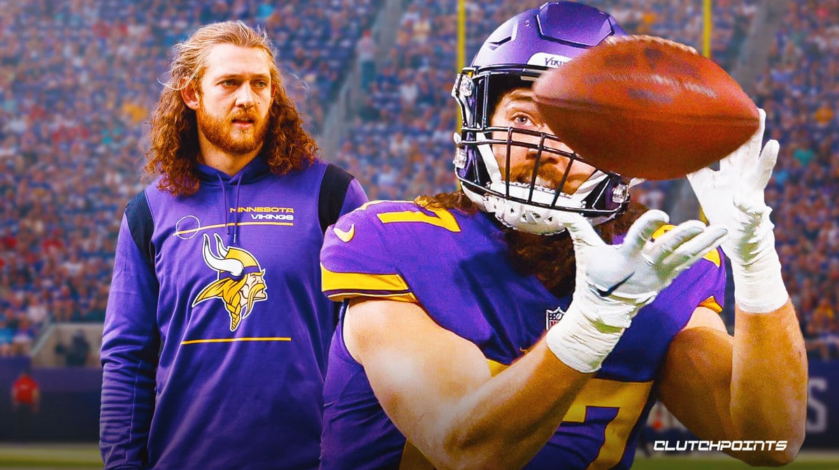 T.J. Hockenson, Minnesota Vikings