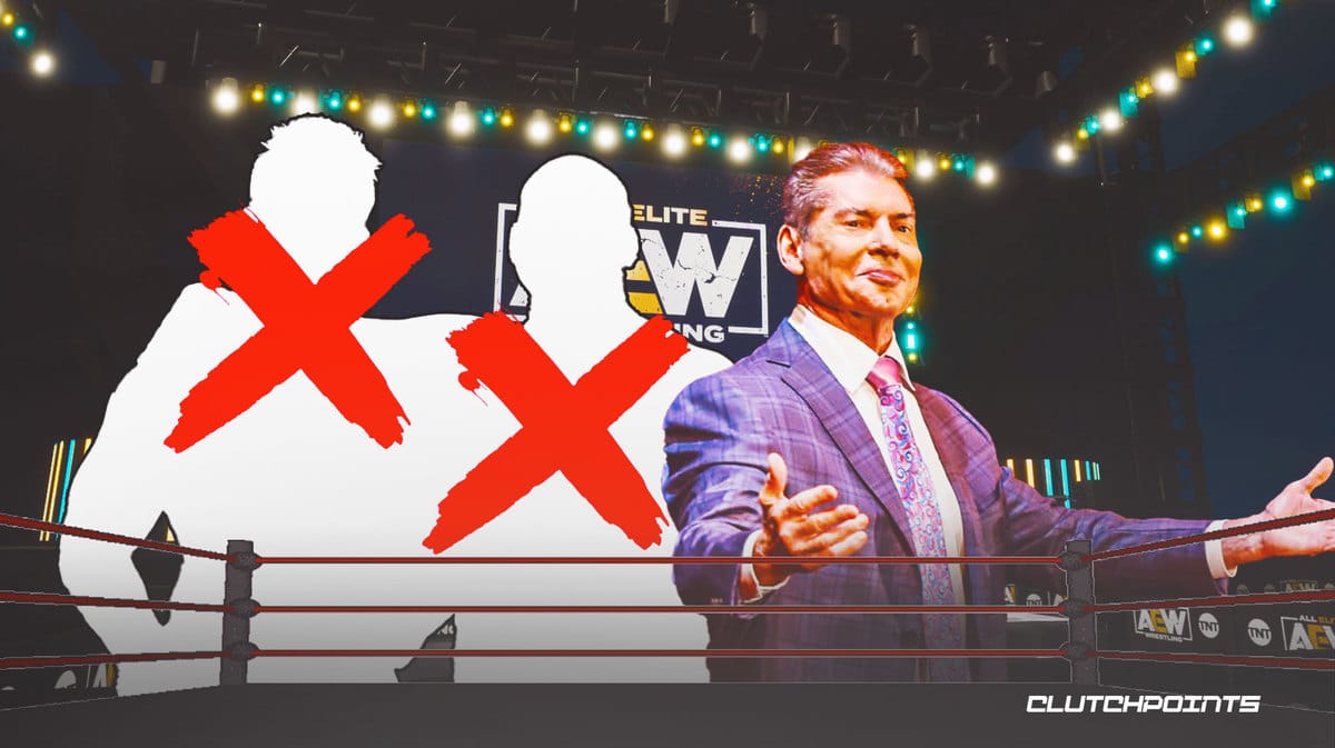 AEW, FTR, Ring Of Honor, The Revival, Vince McMahon, WWE, Triple H
