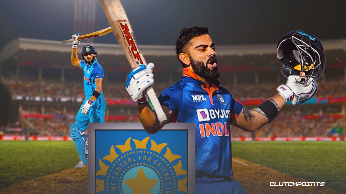 Twitter goes crazy as Virat Kohli scripts two unique world records - Vimarsana News