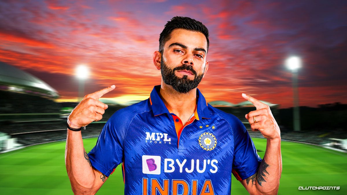 West Indies legend's social media post for Virat Kohli wins hearts - Vimarsana News
