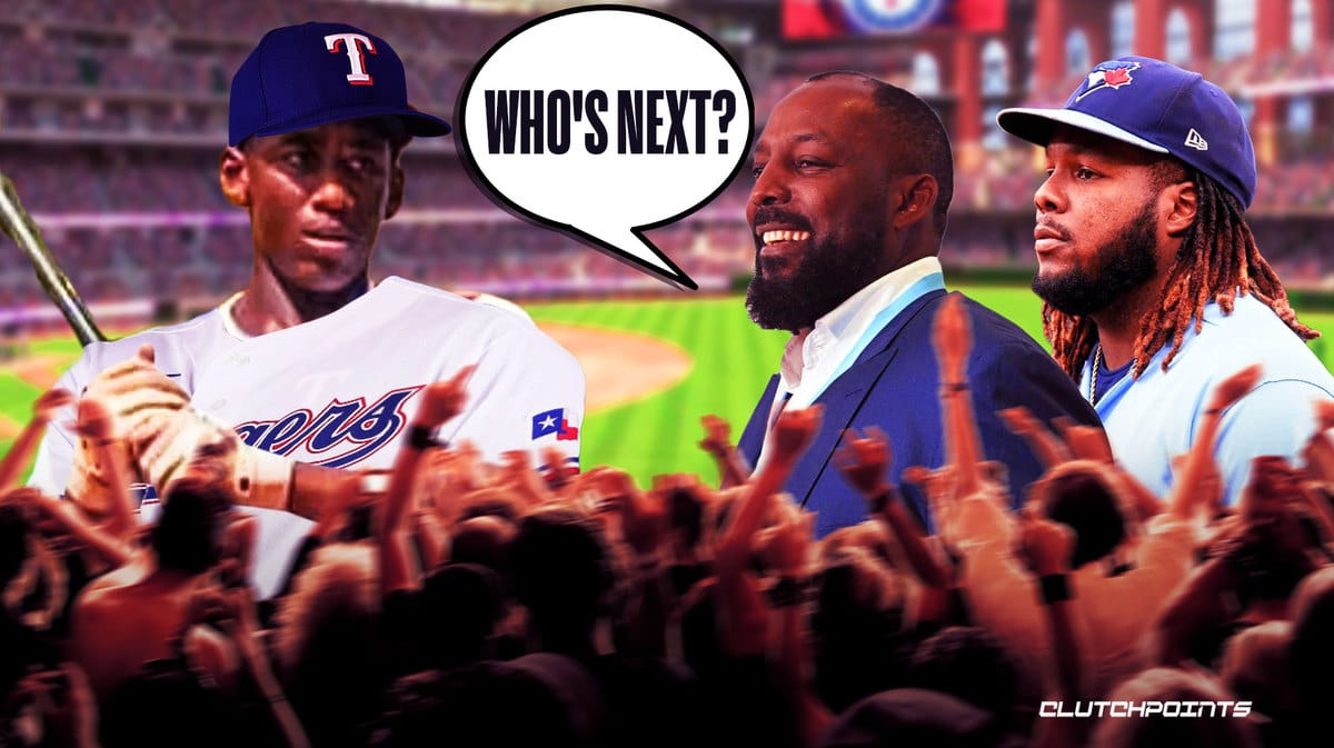 Vladimir Guerrero, Rangers, Pablo Guerrero