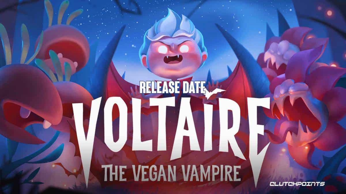 free Voltaire: The Vegan Vampire