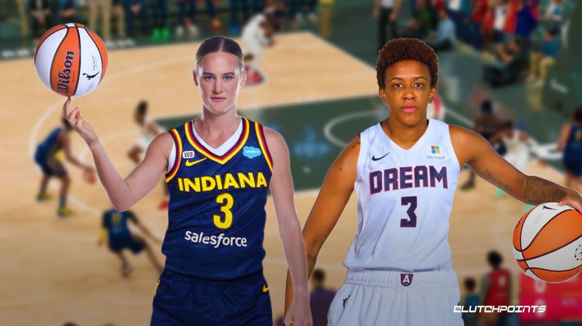 WNBA, Fdever, Dream, Kristy Wallace, Danielle Robinson