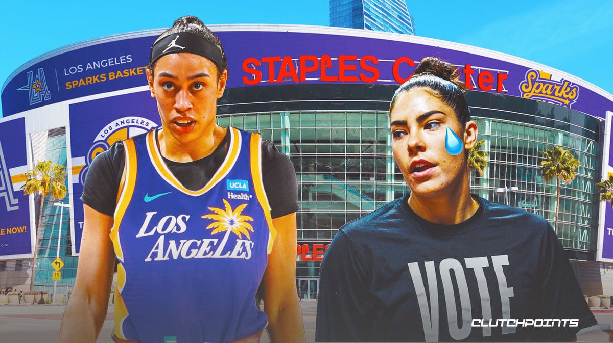 Kelsey Plum, Dearica Hamby