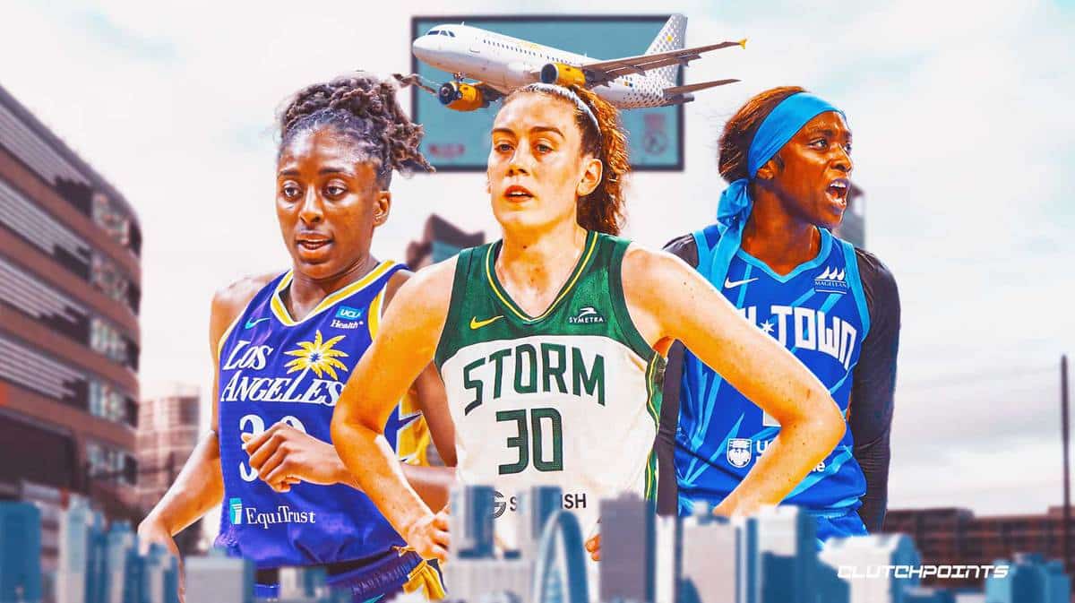 Breanna Stewart