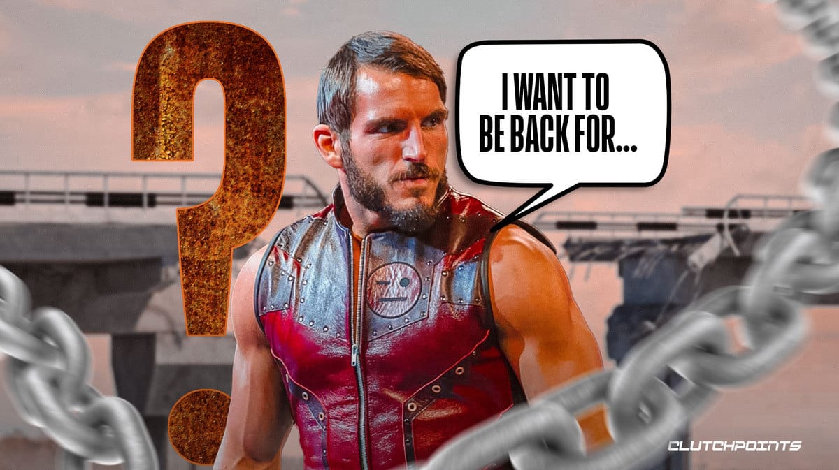 WWE, Johnny Gargano, The Royal Rumble, Dexter Lumis, Candice LeRae, The Way,