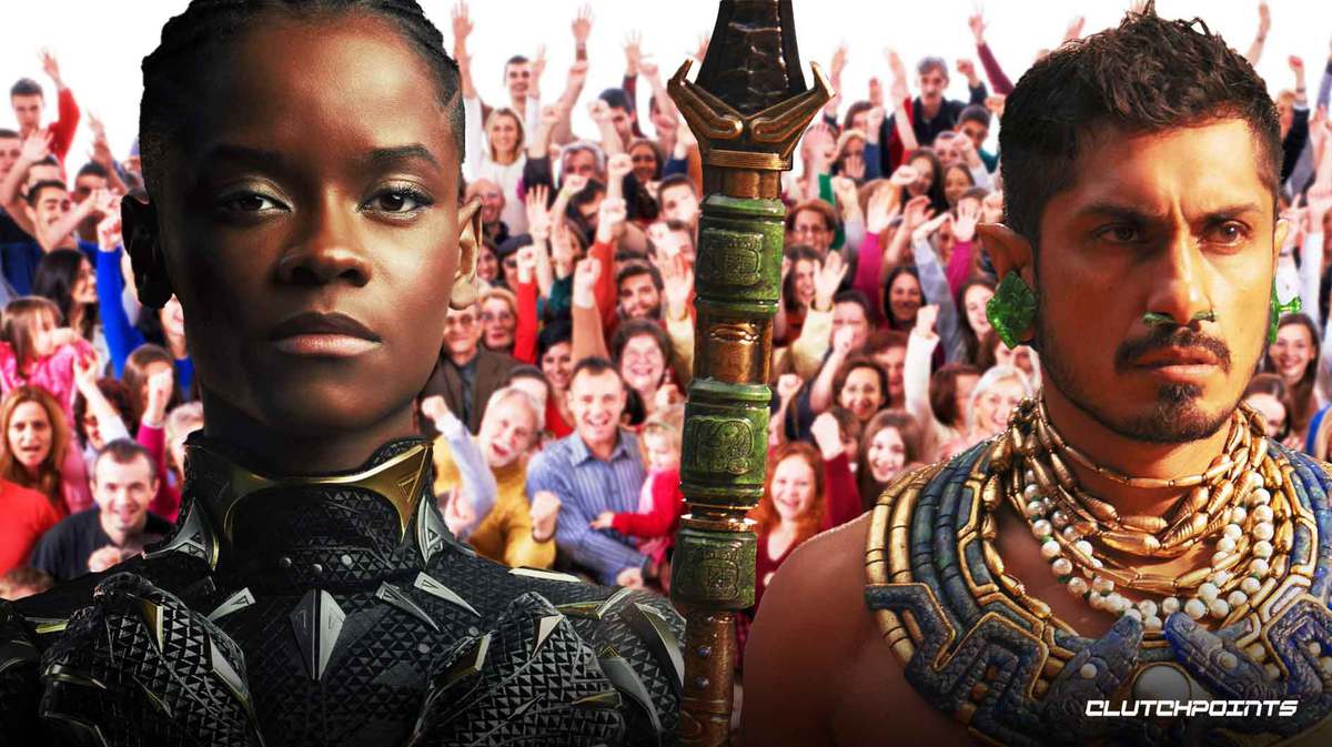 Black Panther, Marvel, Entertainment