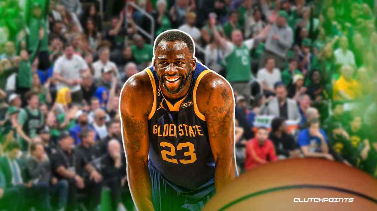 Warriors, Draymond Green