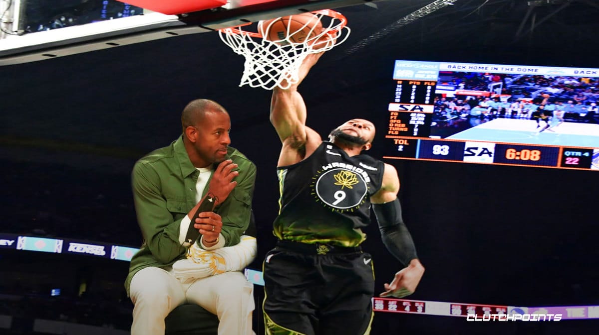 Warriors, Andre Iguodala
