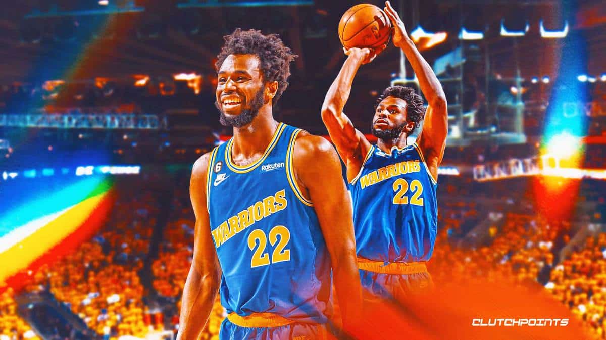 Andrew Wiggins, Warriors