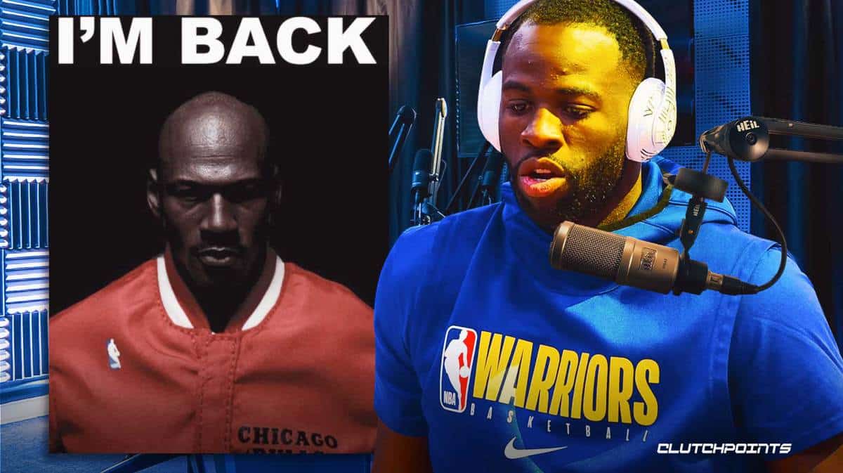 Warriors, Draymond Green, Golden State Warriors