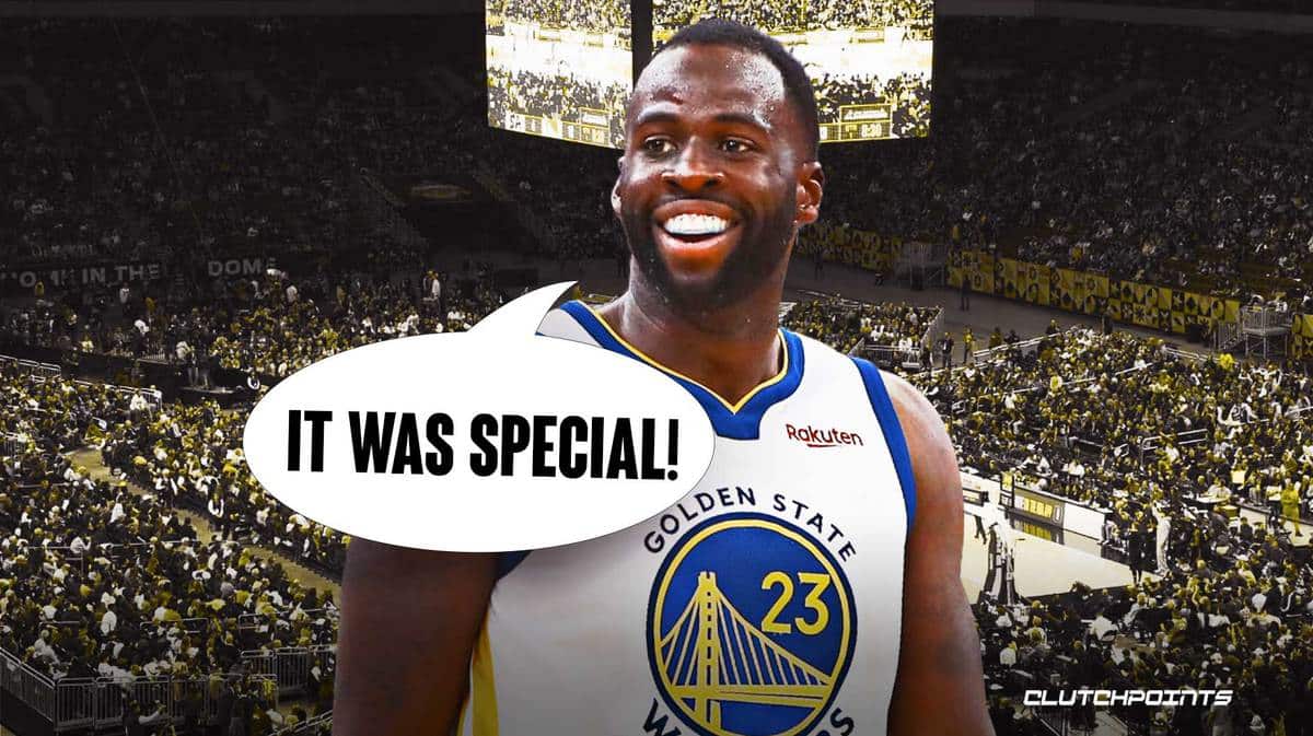 Draymond Green, Warriors, Steve Kerr