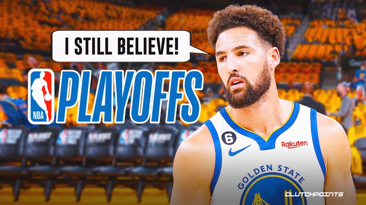 Klay Thompson, Warriors