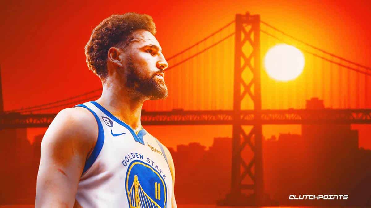Warriors, Klay Thompson, trade