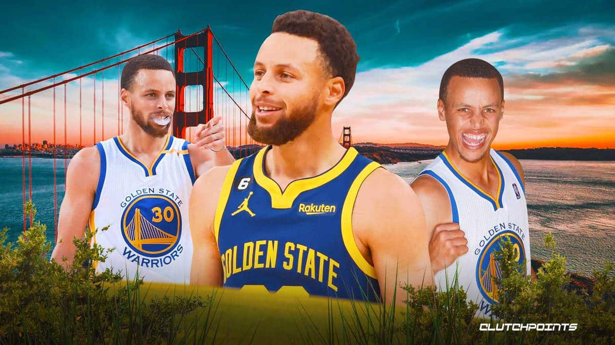Stephen Curry, Warriors