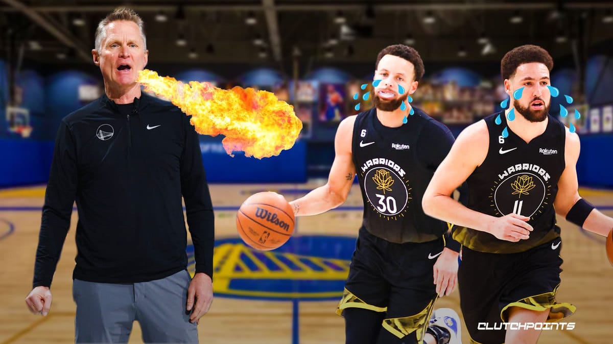 Stephen Curry, Steve Kerr, Golden State Warriors, Chicago Bulls