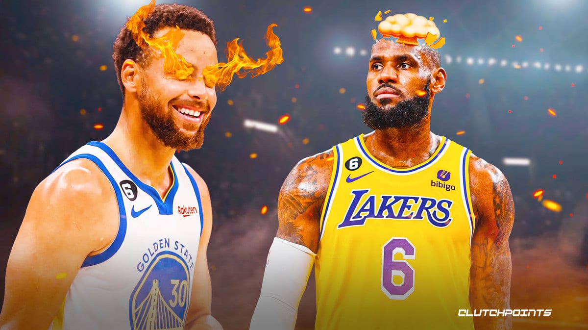 NBA  Sorry, LeBron, Curry new king of jersey sales