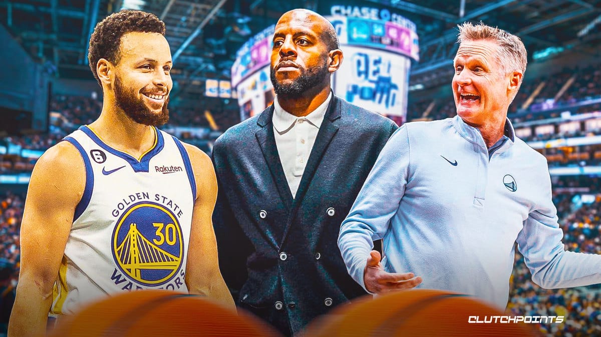 Warriors, Steve Kerr, Andre Iguodala, Stephen Curry