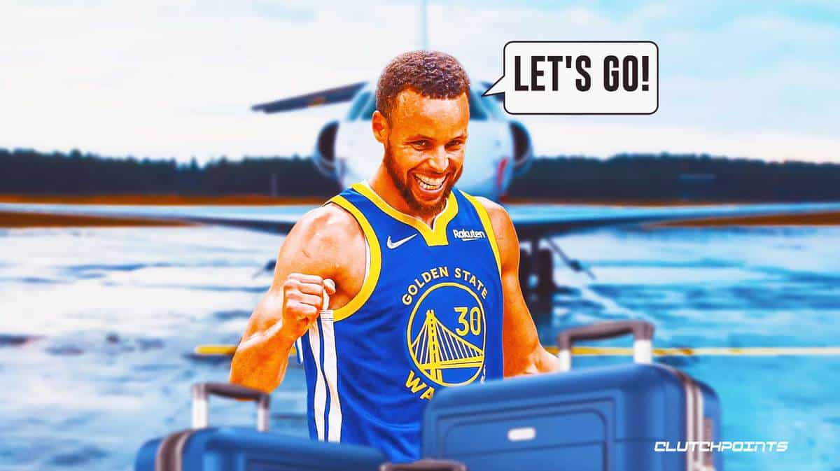 Warriors, Steph Curry