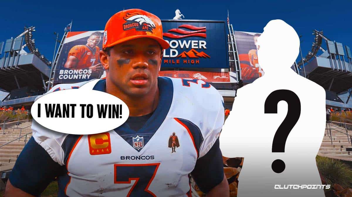 Russell Wilson, Broncos