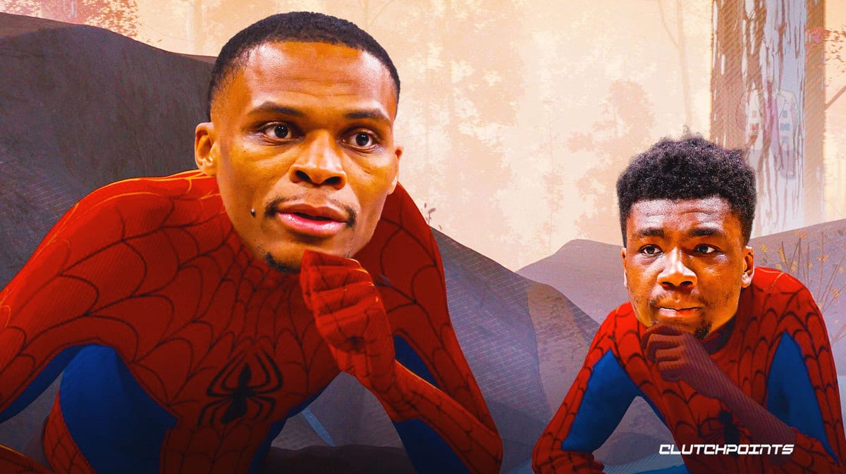 Thomas Bryant, Russell Westbrook, Los Angeles Lakers